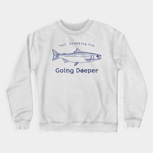 Going Deeper Crewneck Sweatshirt